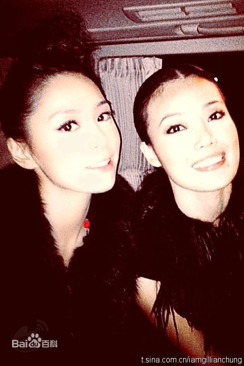 高清容祖儿(Joey Yung)精彩图册