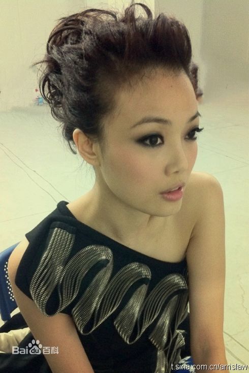 高清容祖儿(Joey Yung)精彩图册