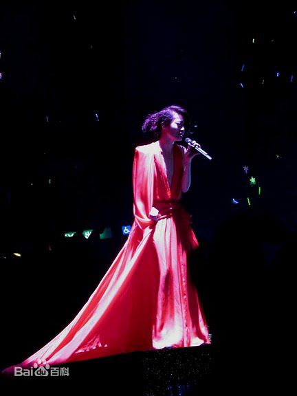 高清容祖儿(Joey Yung)精彩图册