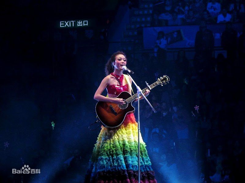 高清容祖儿(Joey Yung)精彩图册