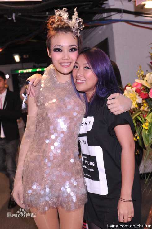 高清容祖儿(Joey Yung)精彩图册