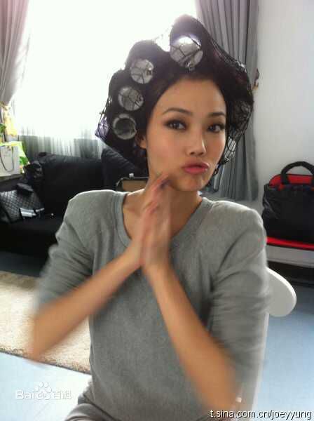 高清容祖儿(Joey Yung)精彩图册