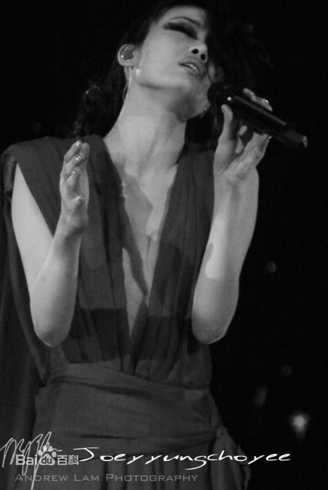 高清容祖儿(Joey Yung)精彩图册