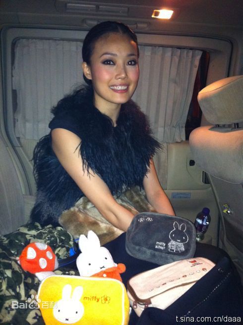 高清容祖儿(Joey Yung)精彩图册