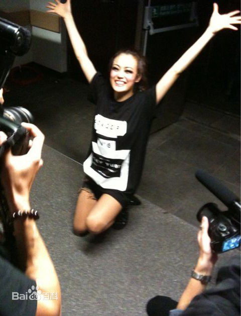 高清容祖儿(Joey Yung)精彩图册