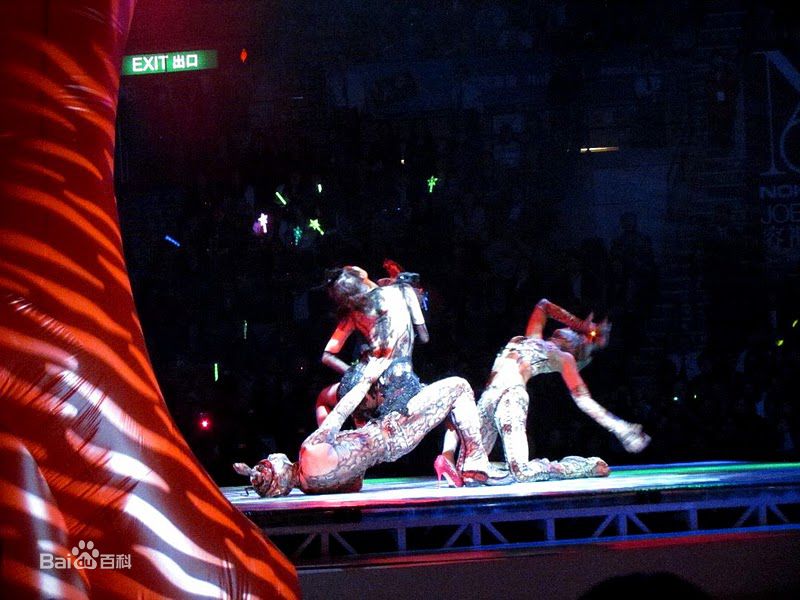 高清容祖儿(Joey Yung)精彩图册