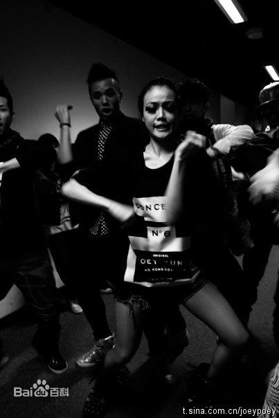 高清容祖儿(Joey Yung)精彩图册