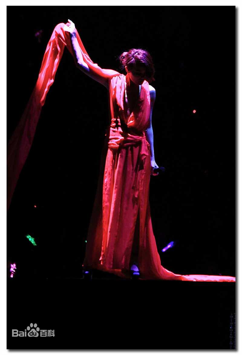 高清容祖儿(Joey Yung)精彩图册