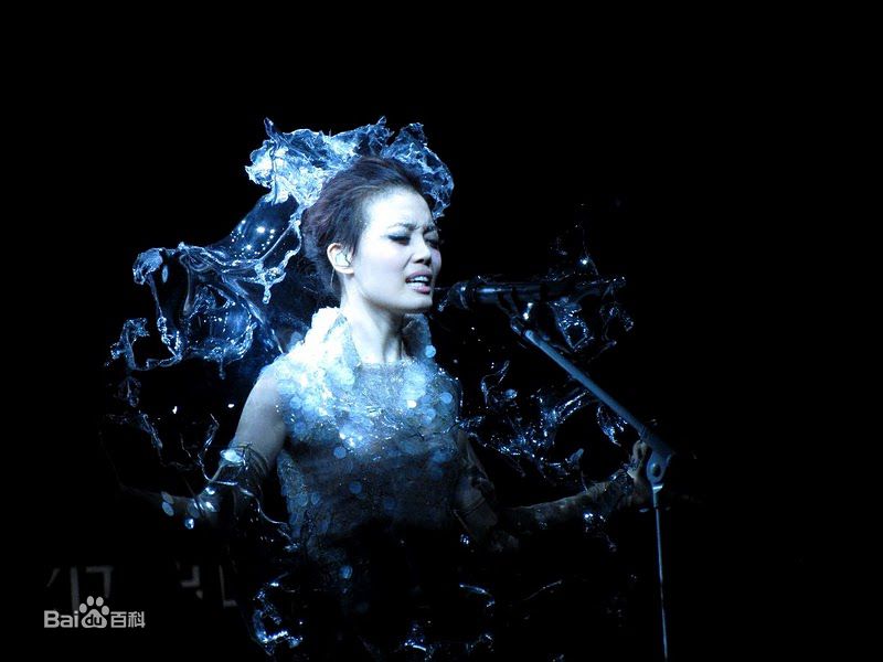 高清容祖儿(Joey Yung)精彩图册