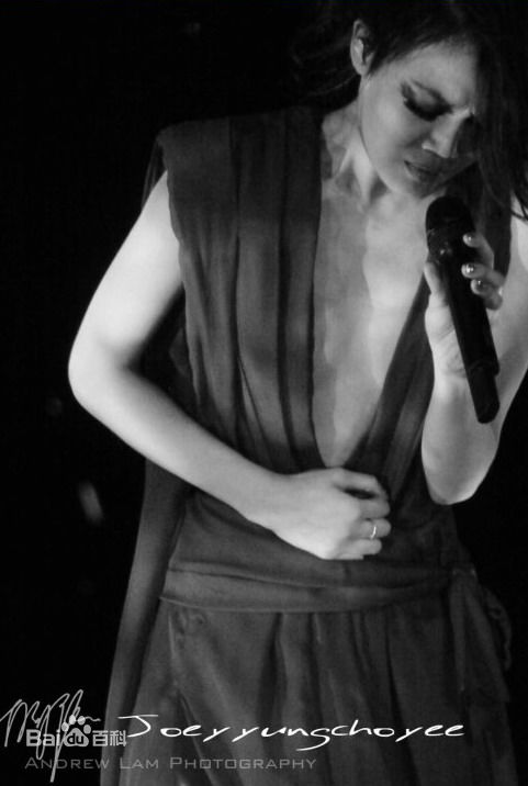 高清容祖儿(Joey Yung)精彩图册