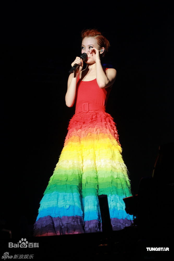 最新容祖儿(Joey Yung)精彩图册