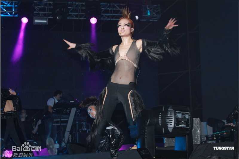 最新容祖儿(Joey Yung)精彩图册