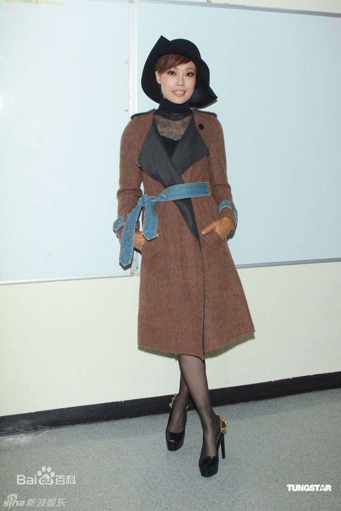 最新容祖儿(Joey Yung)精彩图册