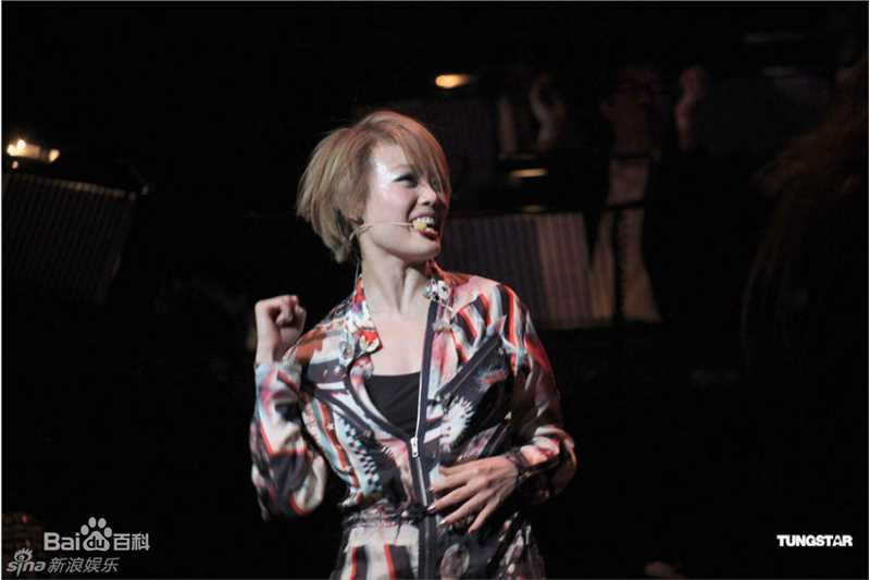 最新容祖儿(Joey Yung)精彩图册