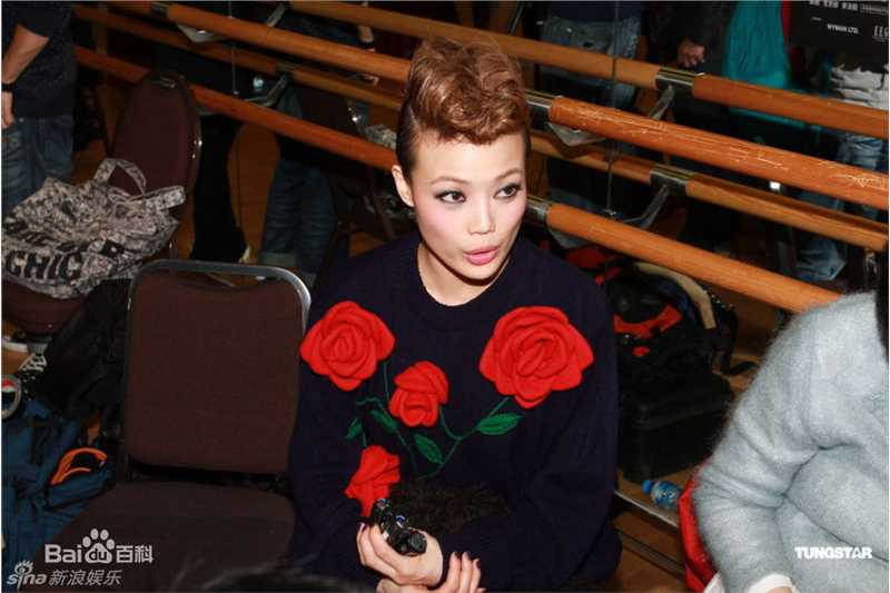 最新容祖儿(Joey Yung)精彩图册