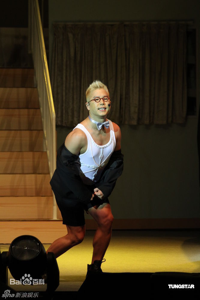 最新容祖儿(Joey Yung)精彩图册