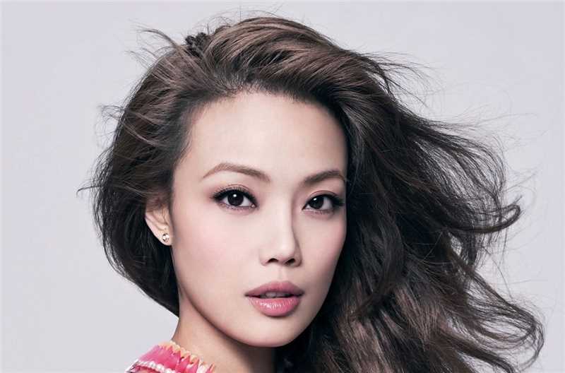 容祖儿(Joey Yung)前后照片