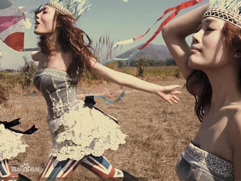 容祖儿(Joey Yung)前后照片