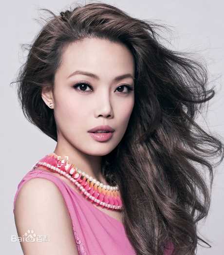 容祖儿(Joey Yung)前后照片