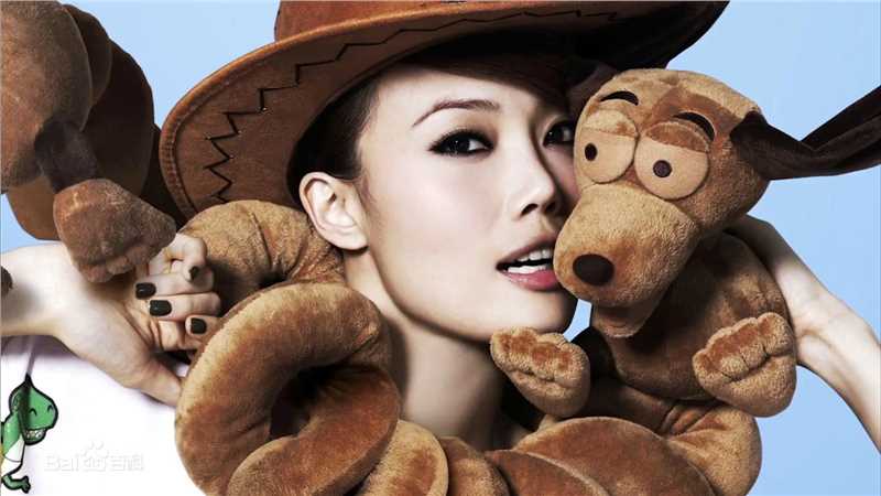 容祖儿(Joey Yung)前后照片