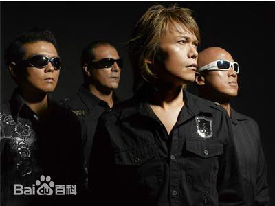 伍佰(Wu Bai)China Blue图片图集