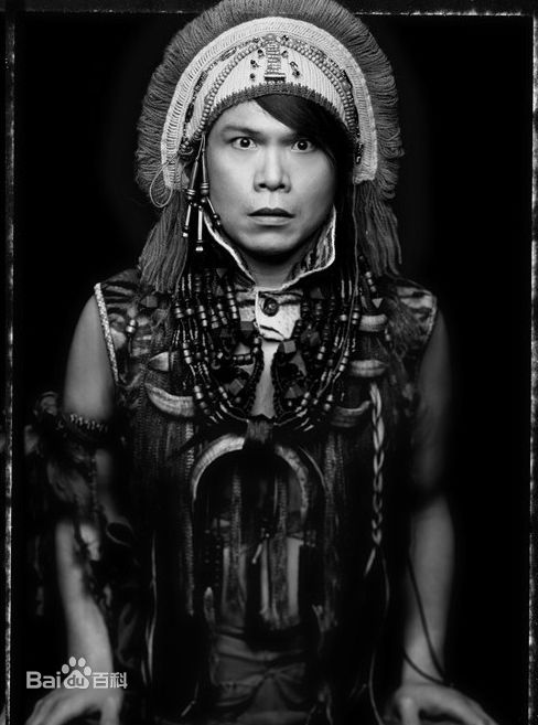 最优质伍佰(Wu Bai)精彩图册