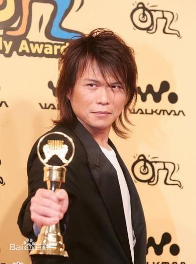 高清伍佰(Wu Bai)精彩图册