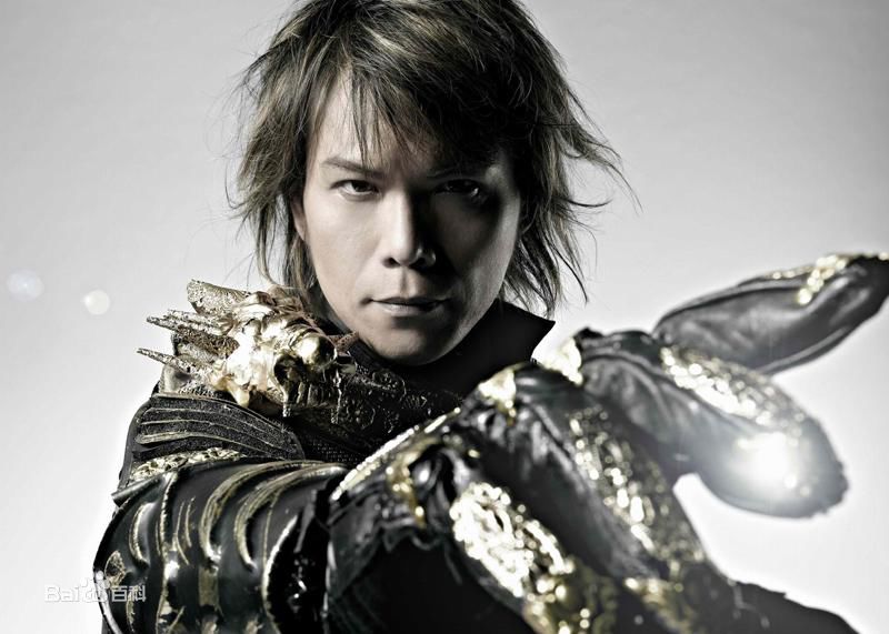 高清伍佰(Wu Bai)精彩图册