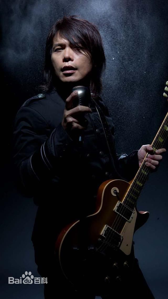 伍佰(Wu Bai)概述图册壁纸壁纸