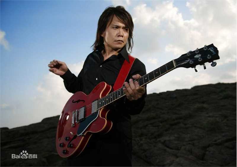 伍佰(Wu Bai)概述图册壁纸壁纸