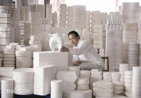 王侠军(HeinrichWang)前后照片