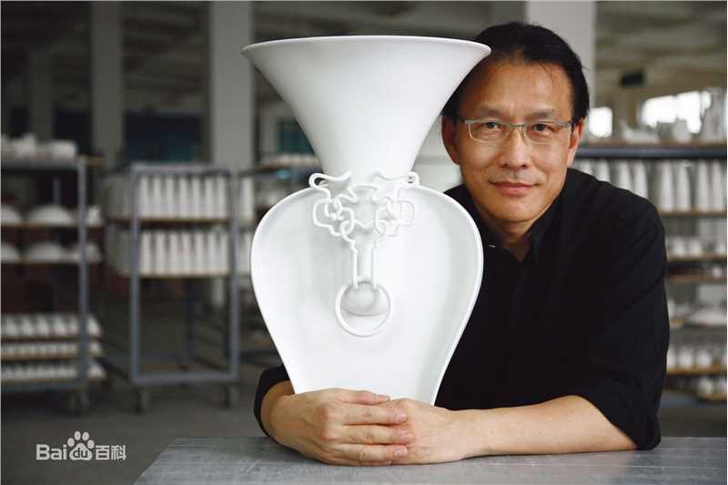 王侠军(HeinrichWang)前后照片