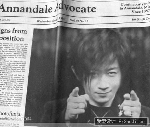 高清刘谦(Louis Liu（路易斯·刘）)图片