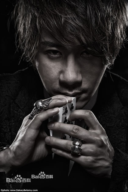 最优质刘谦(Louis Liu（路易斯·刘）)素颜照