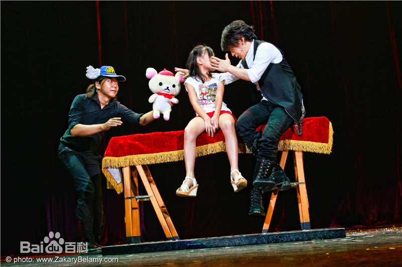 高清刘谦(Louis Liu（路易斯·刘）)图片