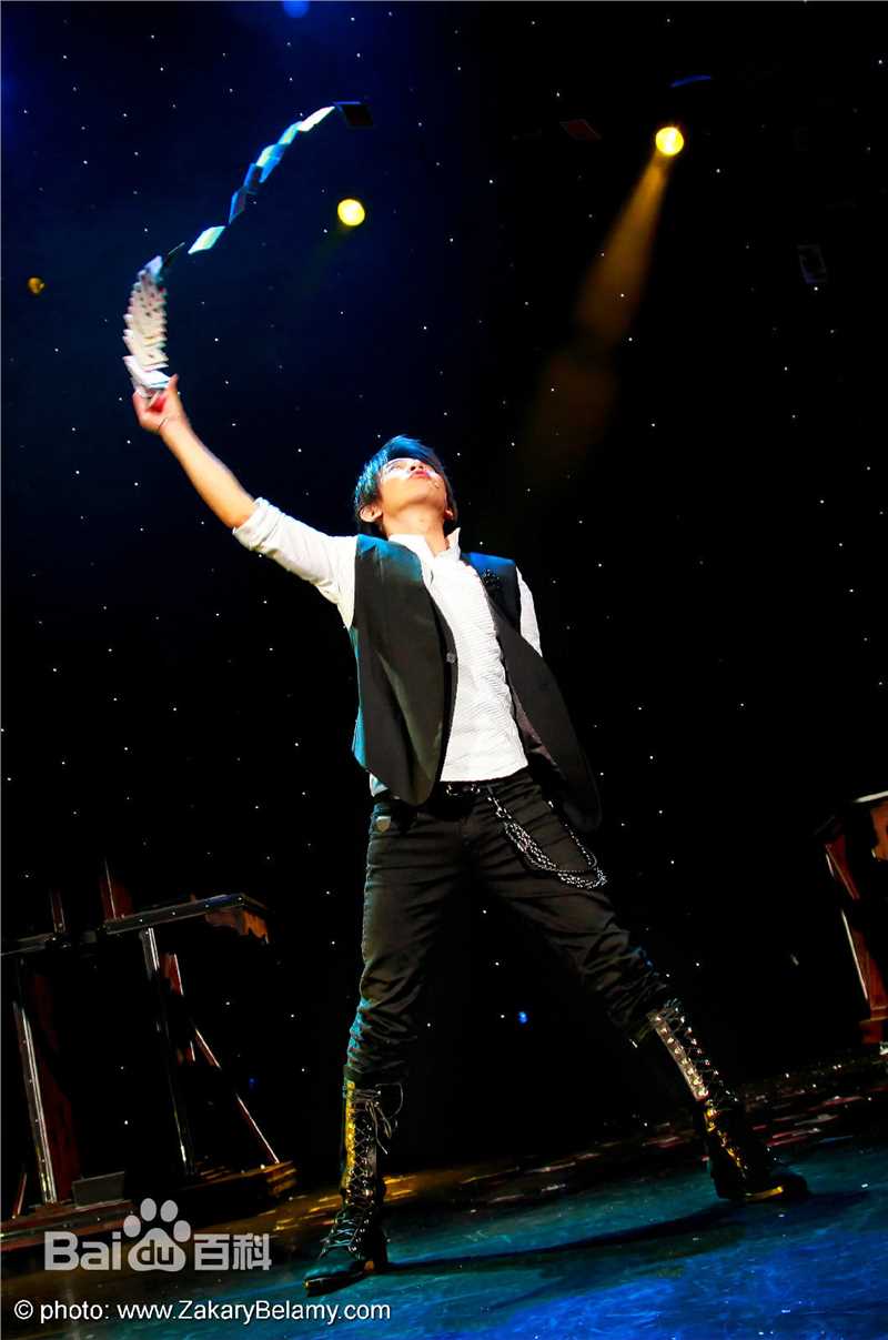 高清刘谦(Louis Liu（路易斯·刘）)图片