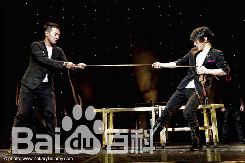 高清刘谦(Louis Liu（路易斯·刘）)图片