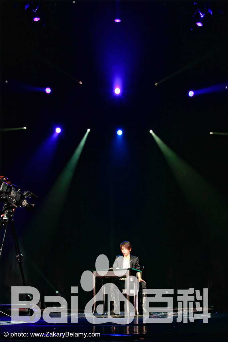 高清刘谦(Louis Liu（路易斯·刘）)图片