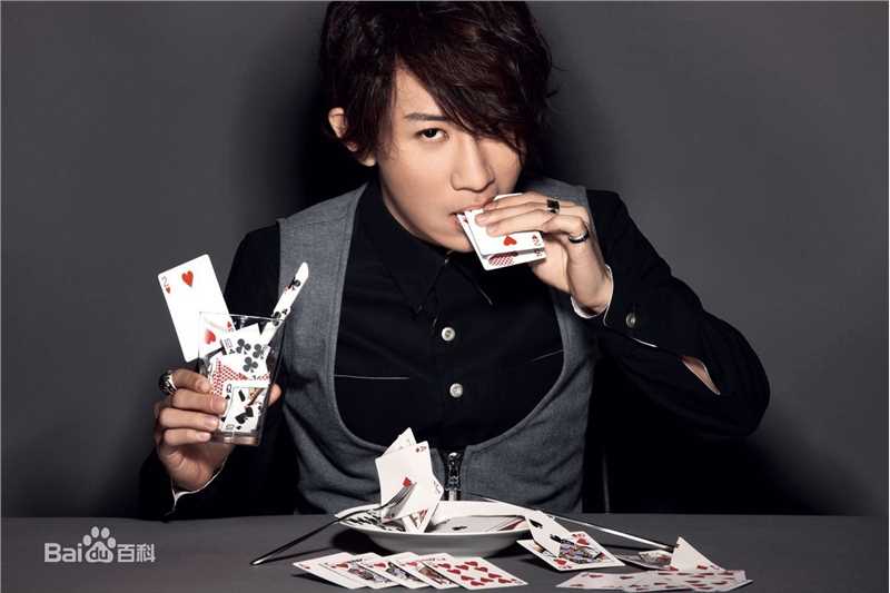 最优质刘谦(Louis Liu（路易斯·刘）)精彩图册