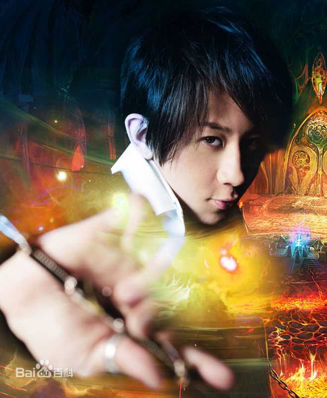 最优质刘谦(Louis Liu（路易斯·刘）)精彩图册