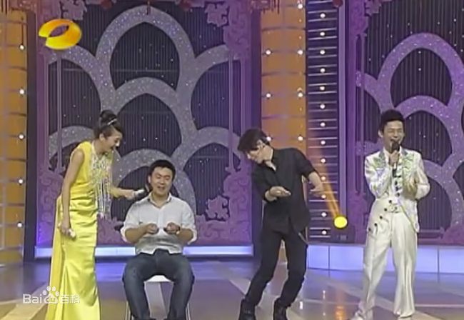 最优质刘谦(Louis Liu（路易斯·刘）)精彩图册