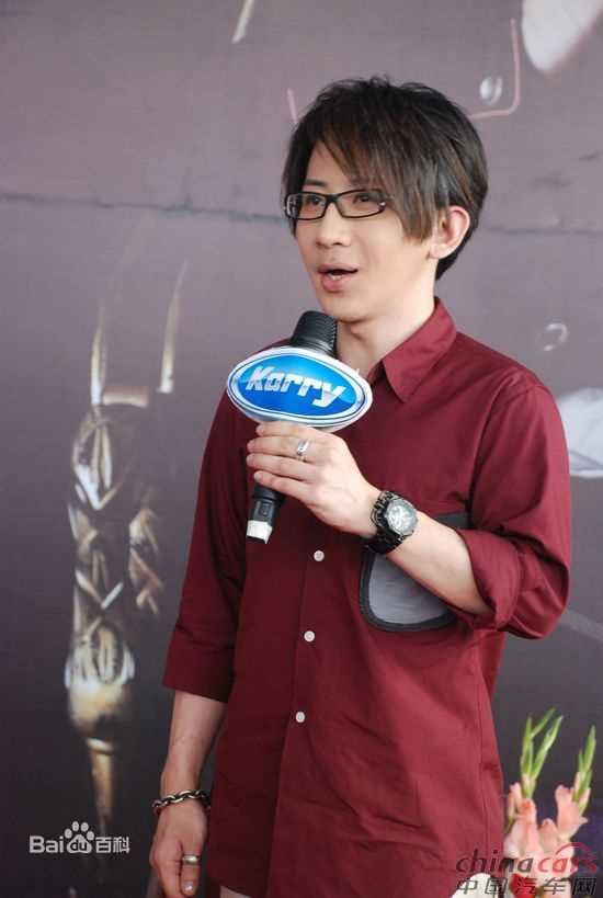 刘谦(Louis Liu（路易斯·刘）)2010年世界巡演发布会前后照片