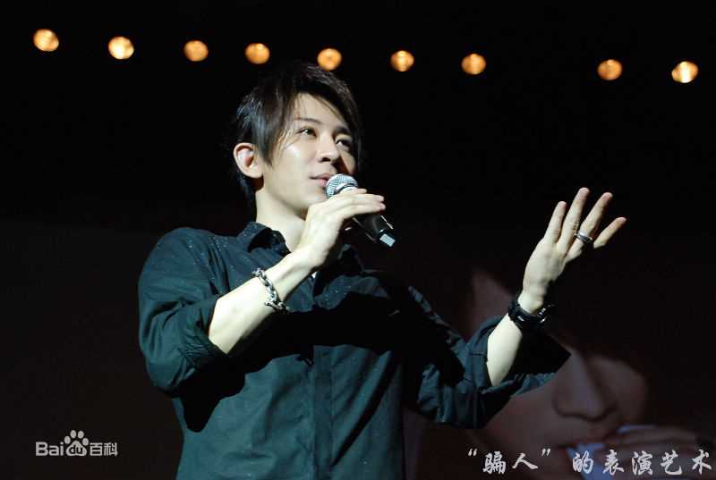 刘谦(Louis Liu（路易斯·刘）)北影讲座壁纸壁纸