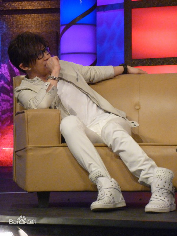 刘谦(Louis Liu（路易斯·刘）)鲁豫有约性感图片壁纸