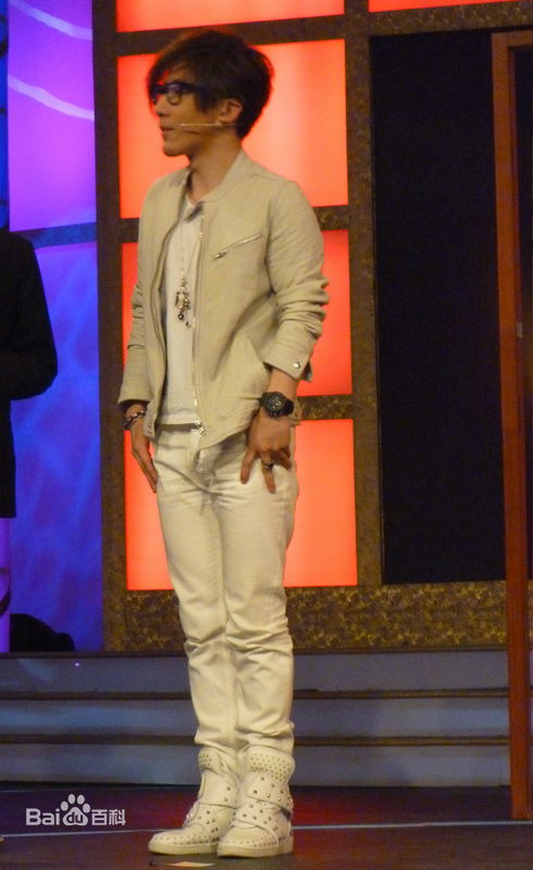 刘谦(Louis Liu（路易斯·刘）)鲁豫有约性感图片壁纸