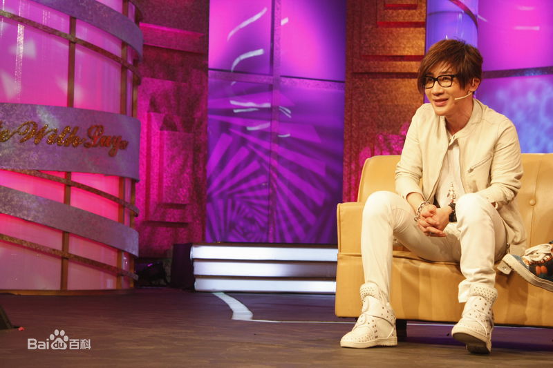 刘谦(Louis Liu（路易斯·刘）)鲁豫有约性感图片壁纸