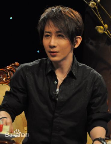 刘谦(Louis Liu（路易斯·刘）)录制五星夜话图片图册