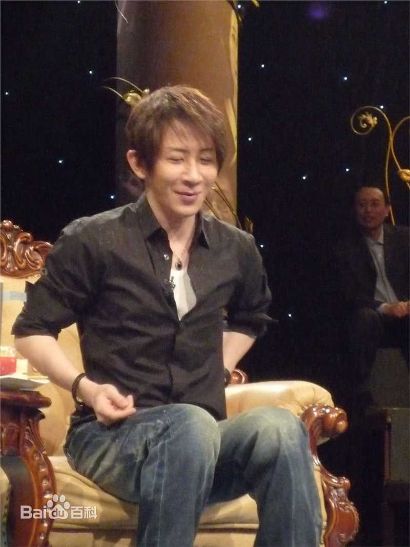 刘谦(Louis Liu（路易斯·刘）)录制五星夜话图片图册