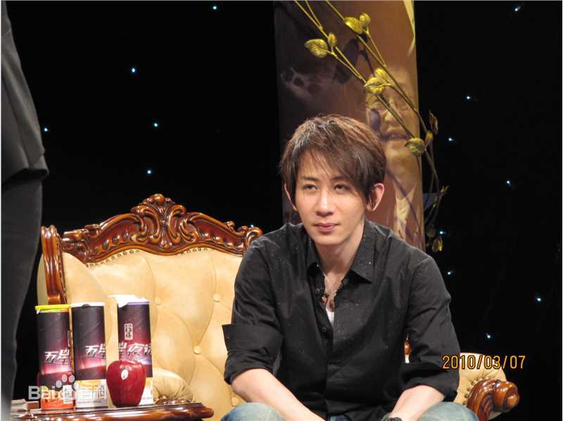 刘谦(Louis Liu（路易斯·刘）)录制五星夜话图片图册