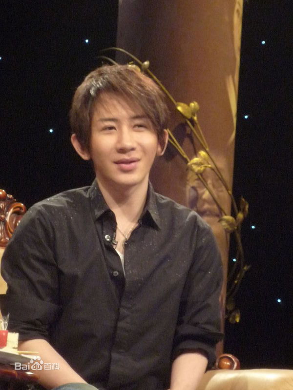 刘谦(Louis Liu（路易斯·刘）)录制五星夜话图片图册